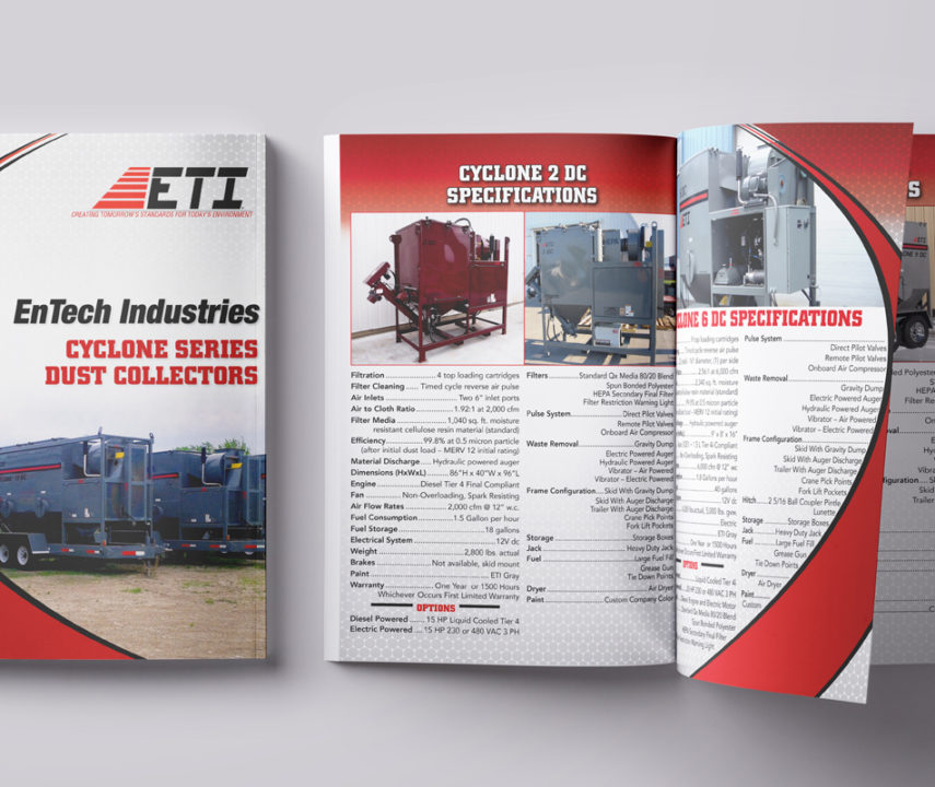 EnTech Industries 2018 Catalog