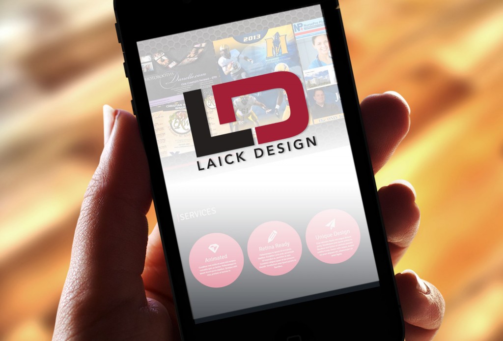 About Laick Design