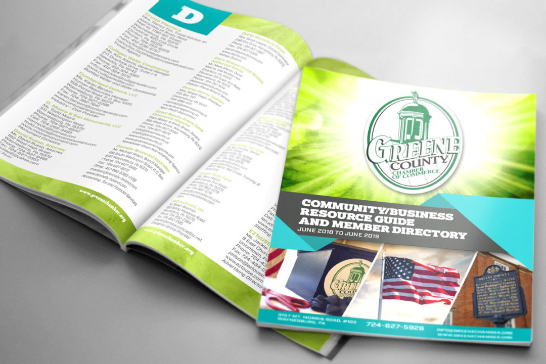 Greene County Chamber of Commerce Member Directory 2018-2019