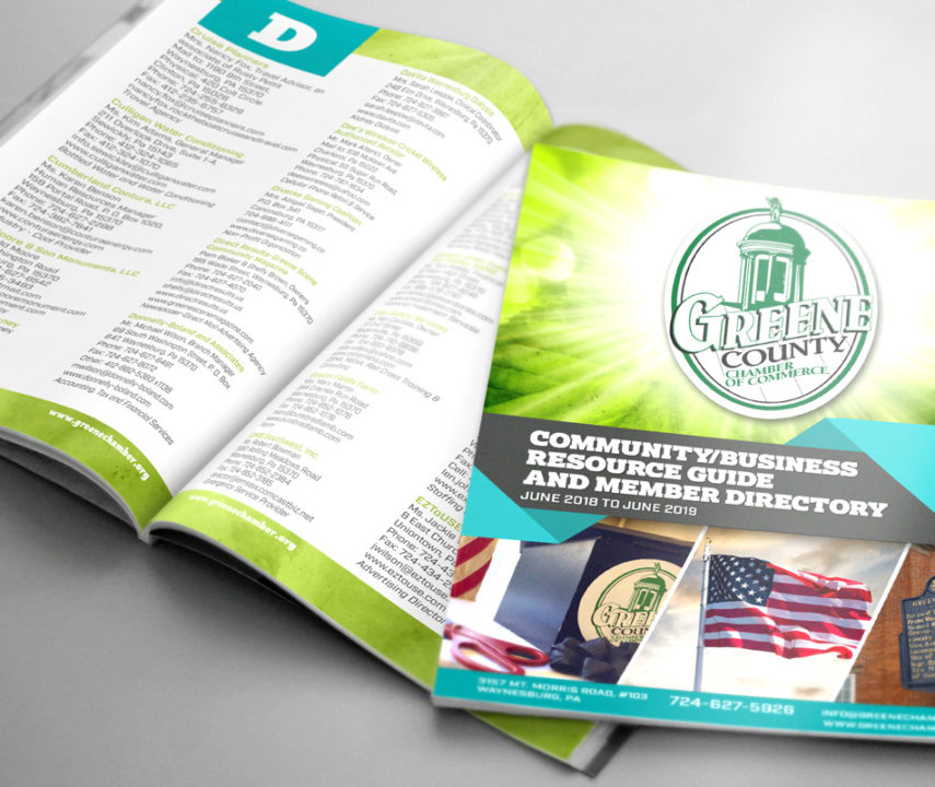 Greene County Chamber of Commerce Member Directory 2018-2019