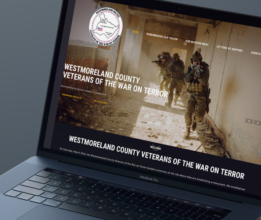 Westmoreland County Veterans of the War on Terror