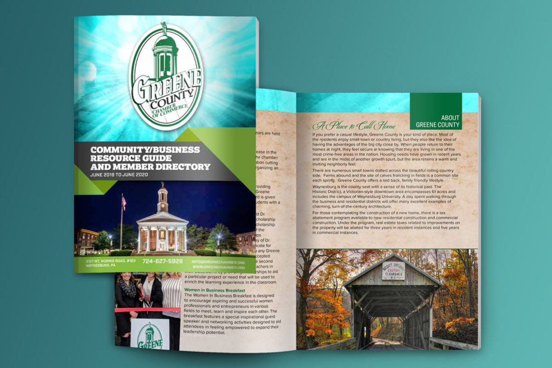 Greene County Chamber of Commerce Member Directory 2019-2020