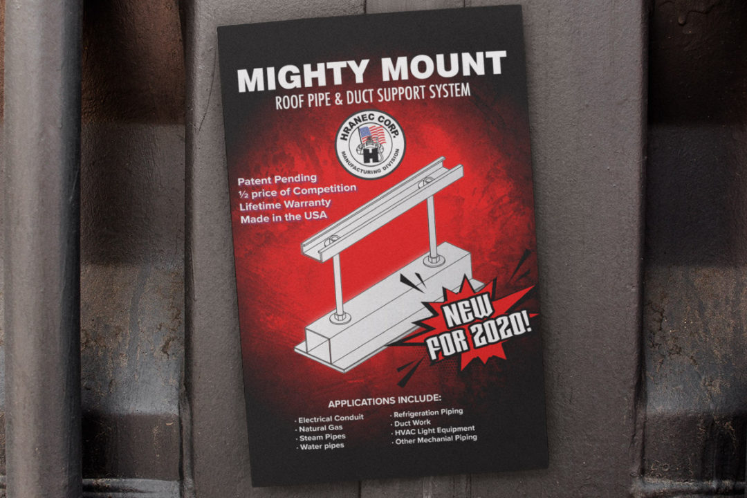 Hranec Mechanical Mighty Mount Catalog