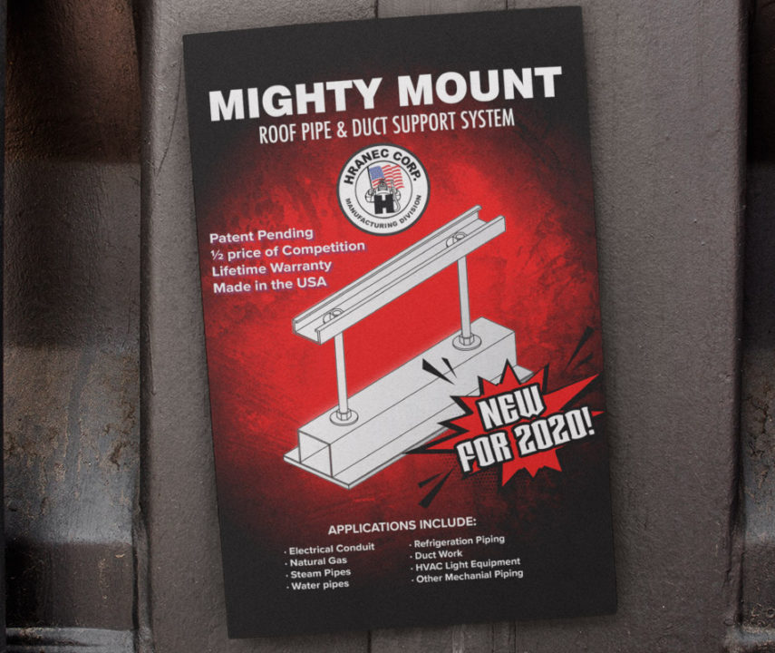 Hranec Mechanical Mighty Mount Catalog