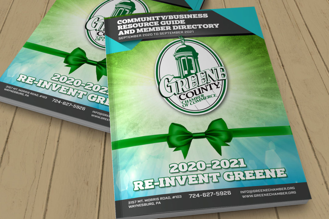 Greene County Chamber of Commerce 2020-2021 Member Directory