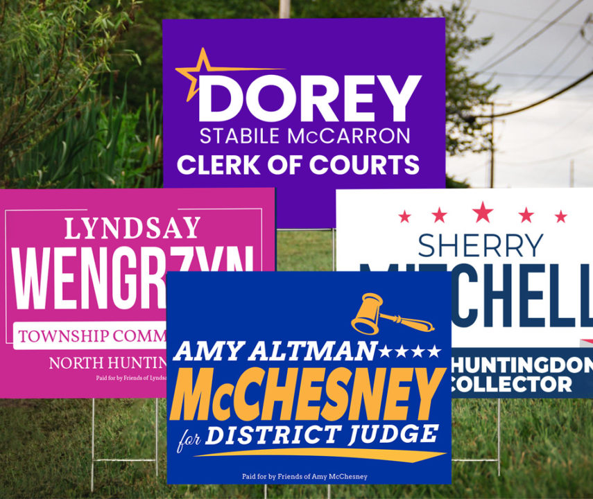 Dorey Stabile McCarron for Clerk of Courts