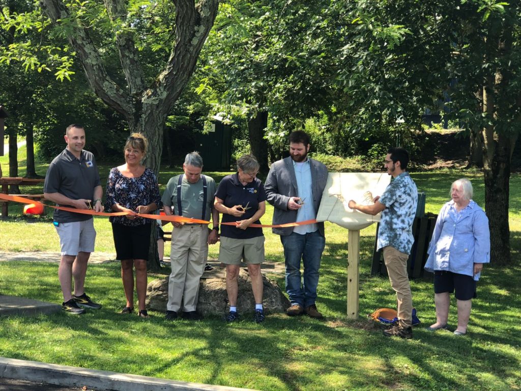 Star City Monument Unveiling