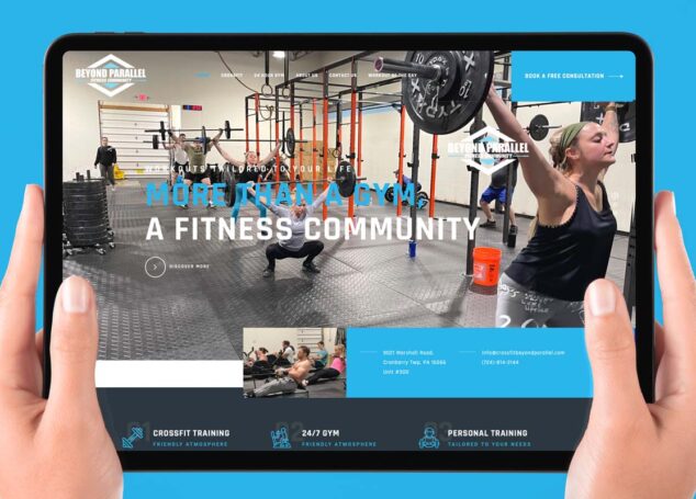 Beyond Parallel Fitness Community