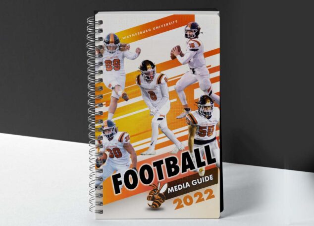 Waynesburg University 2022 Football Media Guide